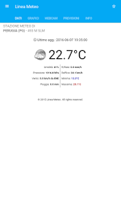 Linea Meteo Live 2.0.16 screenshot 19