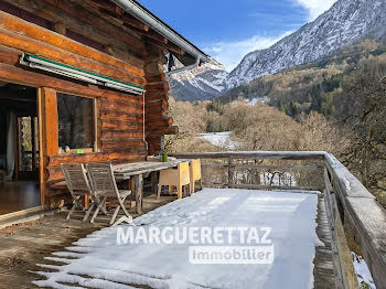 chalet à Mieussy (74)