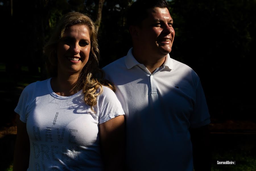 Fotografo di matrimoni Emerson Ribeiro (emersonriberiro). Foto del 28 febbraio 2019