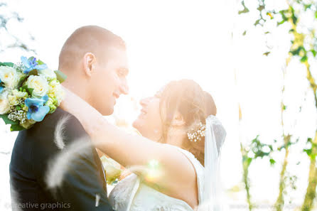 Fotógrafo de bodas Greg Vega (gregcreative). Foto del 29 de abril 2019