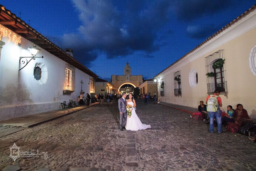 Fotógrafo de casamento Roberto Luna (robertoluna). Foto de 10 de janeiro 2017