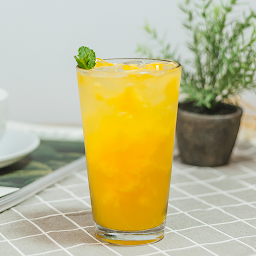 Pineapple Fruit Tea