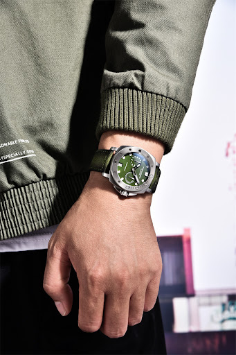 Title 5, Fashion Casual Waterproof Automatic Mechanical ...