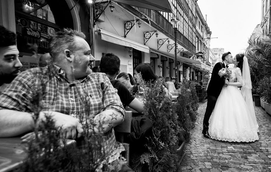 Bryllupsfotograf Vali Negoescu (negoescu). Bilde av 16 juli 2017