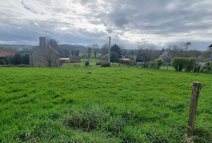  Vente Terrain à bâtir - à Saint-Brice-de-Landelles (50730) 