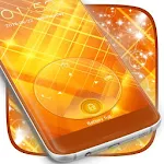 Cover Image of Download Gold Lock Screen 4.200.106.71 APK