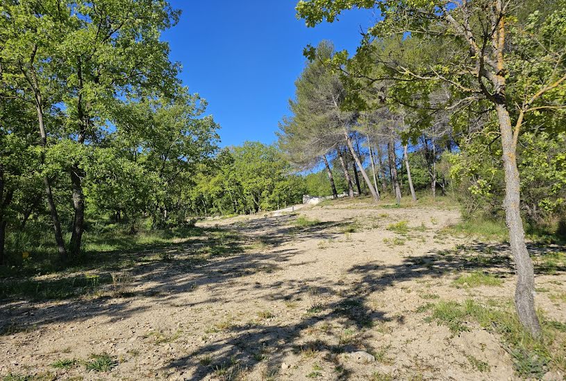  Vente Terrain à bâtir - 852m² à La Roque-d'Anthéron (13640) 