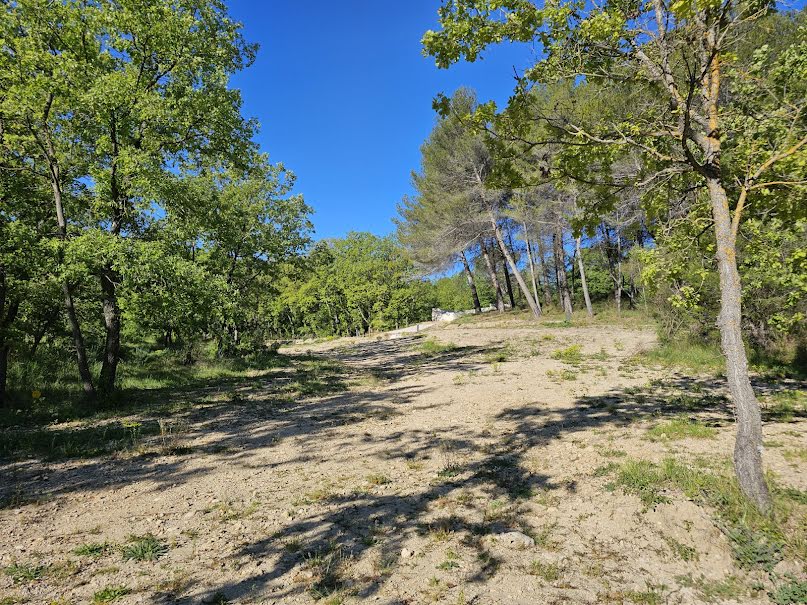 Vente terrain  852 m² à La Roque-d'Anthéron (13640), 243 000 €