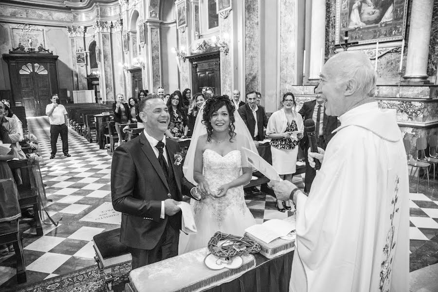 Fotografo di matrimoni Mauro Locatelli (locatelli). Foto del 23 ottobre 2018