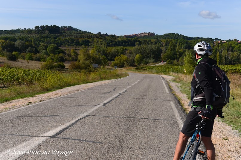 Circuit des ocres, Roussillon