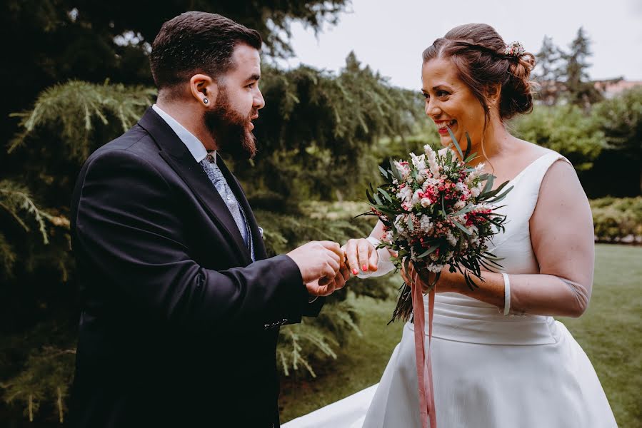 Fotógrafo de bodas Ana Santamaria (anasantamaria). Foto del 16 de septiembre 2019