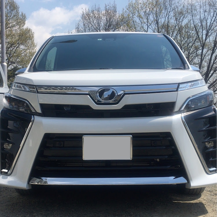 ぴーさんが投稿した納車記念・ヴォクシー 80・煌Ⅱに関するカスタム事例の投稿画像1枚目