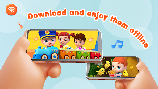 Screenshot Domi Kids-Baby Songs & Videos