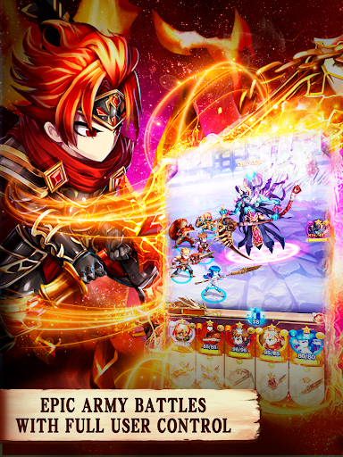 Brave Frontier: The Last Summoner