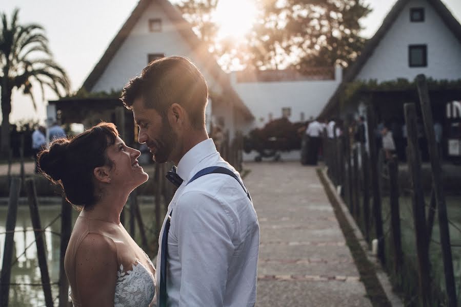 Wedding photographer Israel Diaz (video-boda). Photo of 3 September 2018