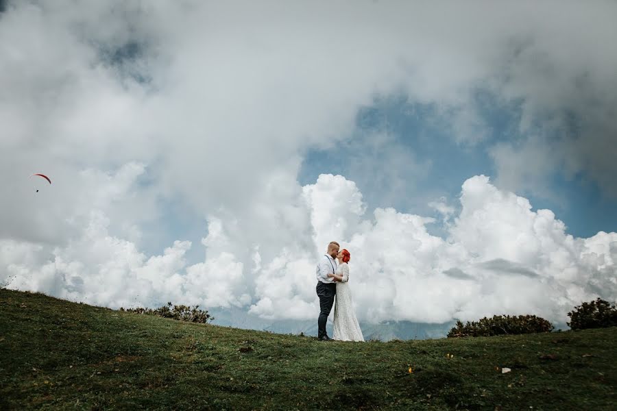 Wedding photographer Yuliya Vasileva (nordost). Photo of 5 January 2019