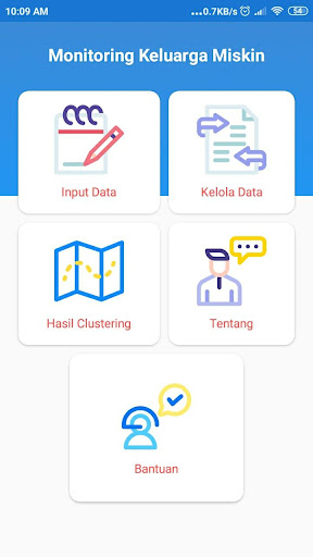Monitoring Keluarga Miskin