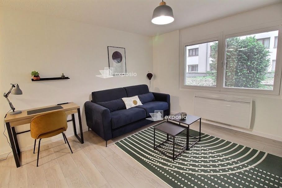 Location meublée appartement 1 pièce 30 m² à Strasbourg (67000), 700 €