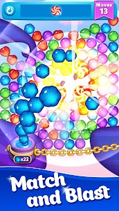 Crafty Candy Blast MOD APK v1.46 (Free Shopping) 1