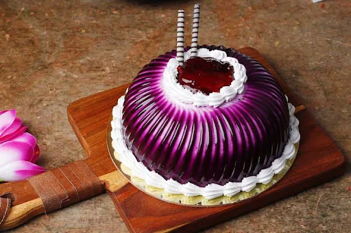 Blueberry Cake (500 Grams)