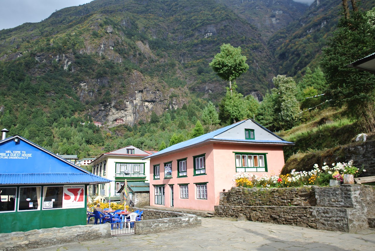 Gokyo Trek в спокойном темпе.