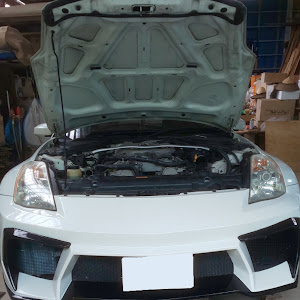 フェアレディZ Z33