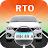 RTO Vehicle Information app icon