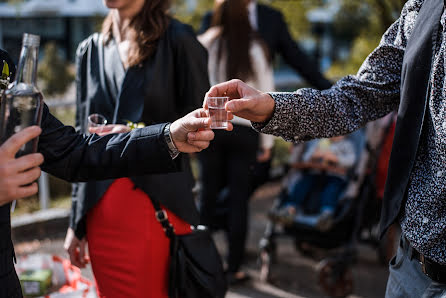 Fotógrafo de casamento Adéla Vraníková (adelavranikova). Foto de 22 de fevereiro 2021