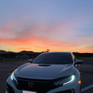 シビックタイプR FK8