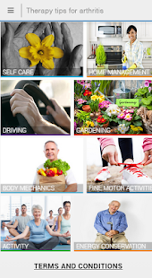 Therapy Tips For Arthritis Screenshots 7
