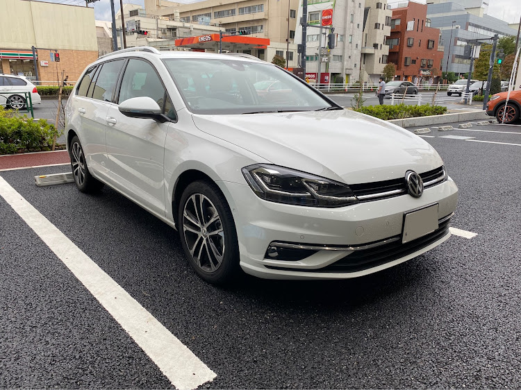 Seijiさんが投稿した納車しました・フォルクスワーゲンティグアンに関するカスタム事例の投稿画像4枚目