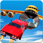 Cover Image of Download Jet Cars Stunts GT Racing Flying Car Racing Games 1.3 APK