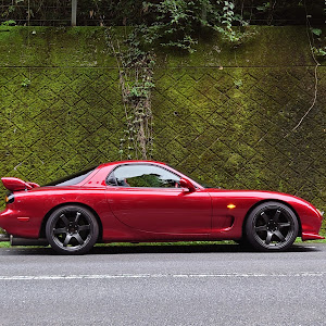 RX-7 FD3S 後期