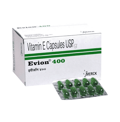 EVION 400MG 20CAP / DEFAULT