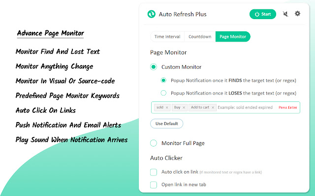 Multi select on 'Intervals Data' page - Feature Requests