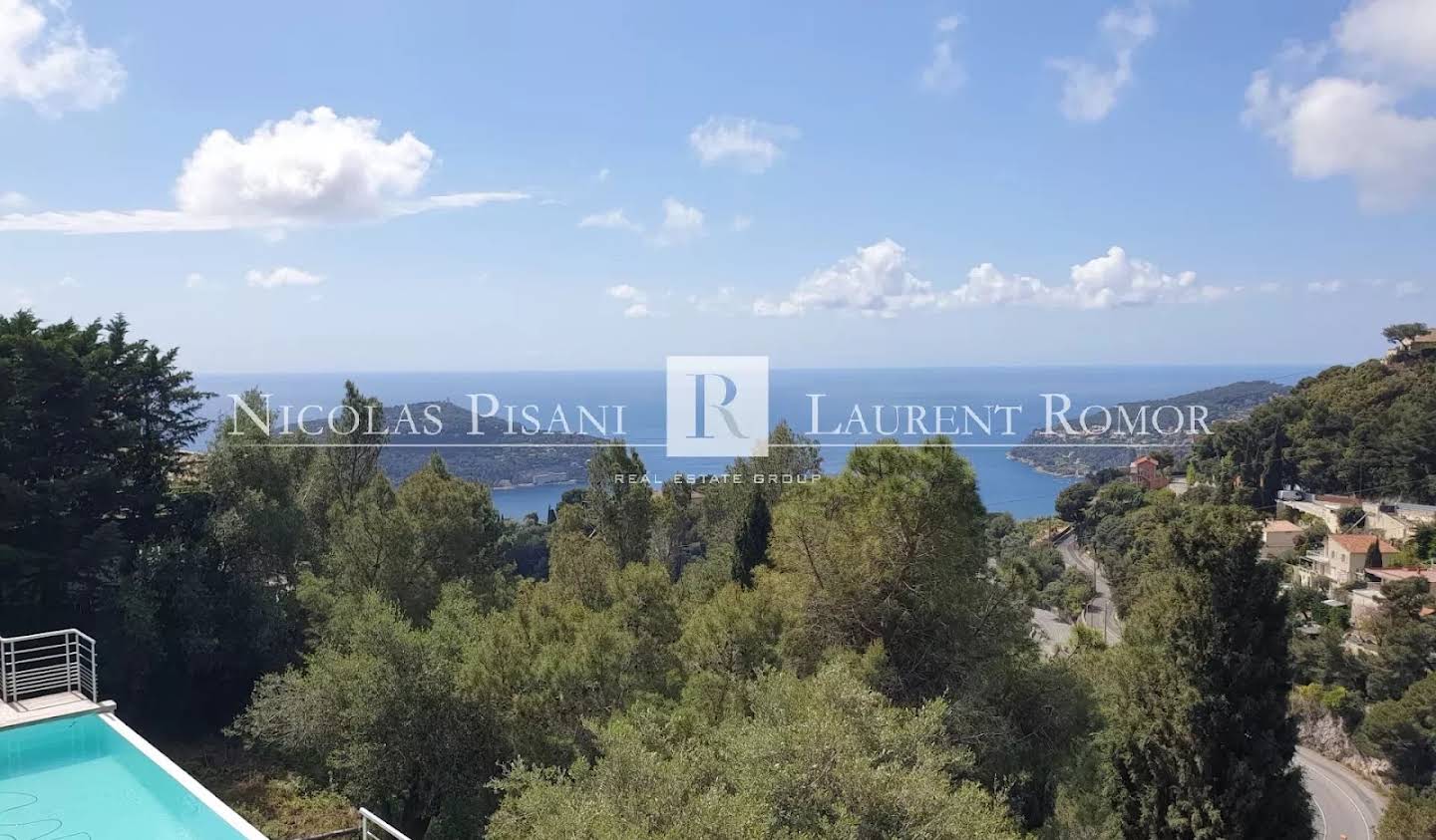 Villa with pool and terrace Villefranche-sur-Mer