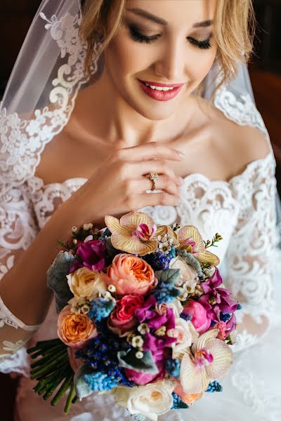 Photographe de mariage Olesia Ghohabi (olesiagh). Photo du 23 avril 2019