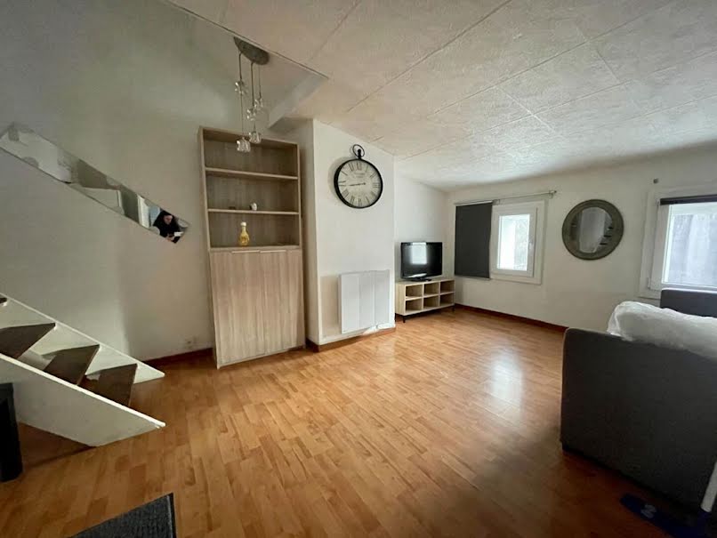 Location meublée appartement 2 pièces 35 m² à Pont-a-mousson (54700), 465 €