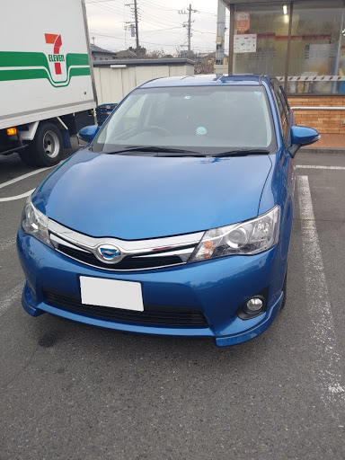 カローラフィールダー Nke165gのドライブ 洗車 車中泊 愛車紹介に関するカスタム メンテナンスの投稿画像 車のカスタム情報はcartune