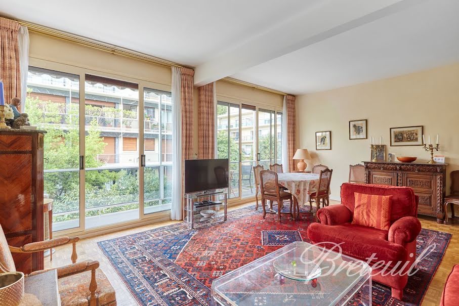 Vente appartement 6 pièces 162.67 m² à Neuilly-sur-Seine (92200), 1 695 000 €