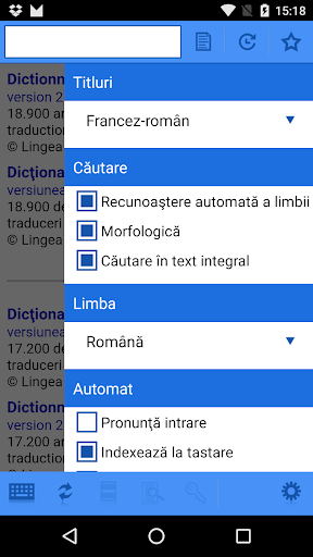 French-Romanian Dictionary