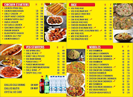 Street Bite Chinese Fast Food menu 2