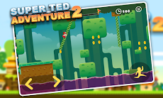 Super Ted  Adventure 2 (Jungle Adventure )のおすすめ画像3