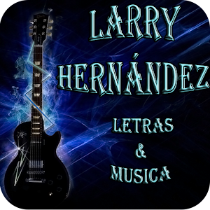 Larry Hernandez Letras&Musica  Icon