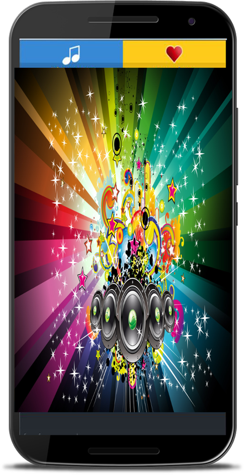 Android application أحسن الرنات العالمية 2016 screenshort