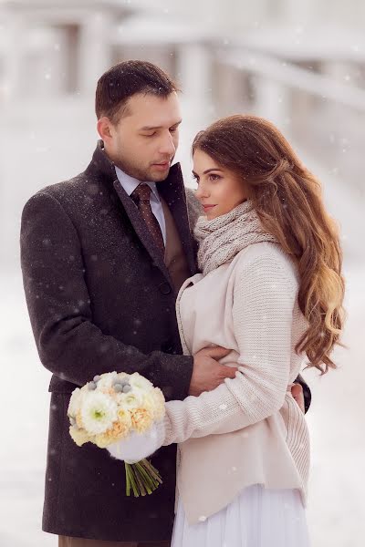 Fotógrafo de casamento Yuliya Skorokhodova (ckorokhodova). Foto de 5 de dezembro 2017