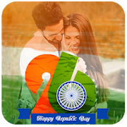 Republic Day Photo Frame 2018 1.2 Icon