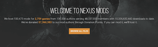 Nexus Mods