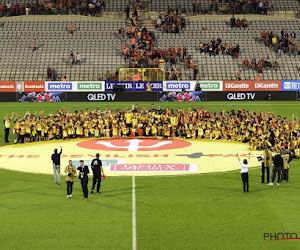 Les Diables Rouges ont contribué au succès d'une oeuvre charitable