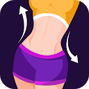 ABS Workout - 7 Minute Women Free Workout 1.0.1 APK تنزيل